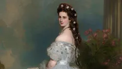 Byla posedlá svými vlasy: takto a čím si nejkrásnější rakouská císařovna Sisi myla vlasy