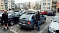 Historka: Soused si koupil limuzínu, ale nejvíc se zapotil kvůli mně