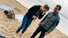 Životní historka: Našla jsem na Lipně starou láhev. Uvnitř nebyl jen džin