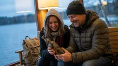 Životní historka: Našla jsem u Lipna starou láhev a uvědomila si nepříjemnou pravdu