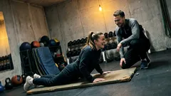 Životní historka: Jeden starý vtip z internetu mi úplně změnil vztah k posilovně