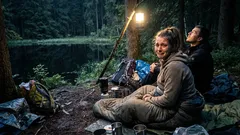 Životní historka: Noc pod hvězdami na Šumavě mi ukázala, jak moc jsme byli jinde