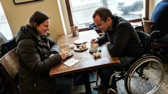 Životní historka: Jeden můj starý vtip se mi po letech vrátil v tramvaji