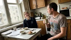 Životní historka: Táta mi jednou vysvětlil peníze jednou větou u kuchyňského stolu