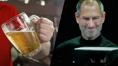 Jak Steve Jobs používal „pivní test“ k výběru budoucích talentů při náboru zaměstnanců