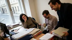 Životní historka: Když se u nás objevil kontrolor, šéf náhle zmizel z kanceláře