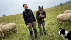 Životní historka: Jedna věta ovčáka v Beskydech mi změnila barvu vlasů i život