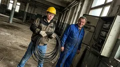 Životní historka: Mistr mi podal kabel a až pak řekl, co v něm je