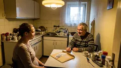 Životní historka: Táta vtipkoval o penězích, ale až dluhy mi ukázaly pravdu