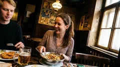 Historka: V hospodě jsem si poprvé v životě objednala „čerstvý“ salát