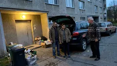 Životní historka: Kvůli sousedovi jsme si pořídili auto, které nás táhne ke dnu