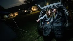 Životní historka: V noci jsem se probudila pod hvězdami a něco zásadního mi došlo