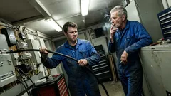 Životní historka: Mistr mi podal kabel a čekal, jestli se ozve rána