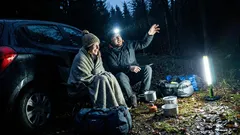 Životní historka: Manžel se díval na hvězdy, já jsem drkotala zimou vedle něj