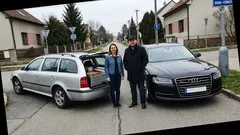 Životní historka: Soused si koupil luxusní auto. Co ho nakonec uzemnilo?