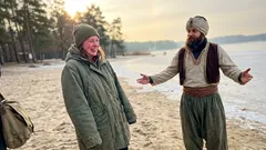 Životní historka: Na opuštěné pláži mi jeden „džin“ položil nečekanou otázku