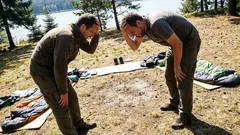 Životní historka: Romantický víkend pod stanem nám ukradl něco jiného, než jsme čekali