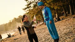 Životní historka: Našel jsem láhev u Mácháče a dostal jen jedno přání