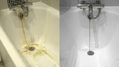 Úsporné způsoby, jak nechat vanu zářit jako novou bez drahé chemie