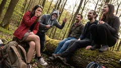 Životní historka: Kamarád mě v lese oslovil jedním slovem, které mě vrátilo do puberty