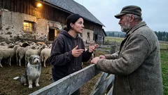 Životní historka: Jedna poznámka u ovčáka změnila, jak se dívám na své vlasy