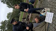 Životní historka: Na Letné jsem pozorovala bezdomovce a uvědomila si zvláštní věc o čase